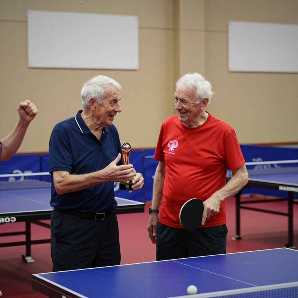 National Series 2026/27: Bên trong hệ thống phân hạng bóng bàn trẻ Anh