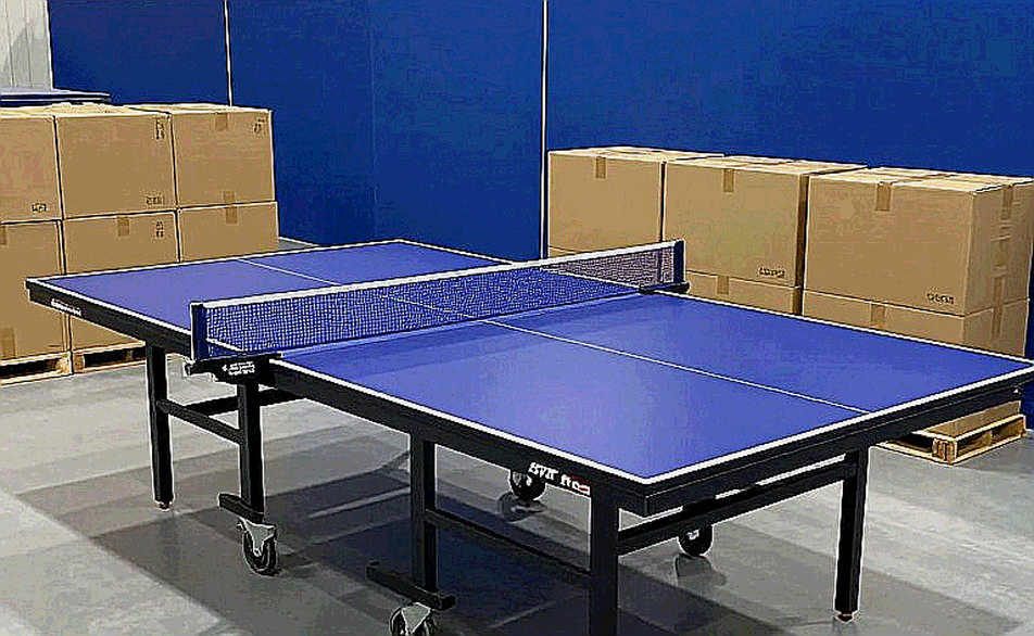 Dấu vết đầu tiên của một nghề: Keighley Table Tennis Centre và bước ngoặt của bóng bàn cơ sở Anh
