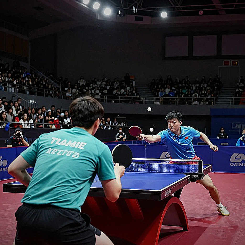 China Smash 2026: Hai game deuce và trần chuyển hóa điểm quyết định của bóng bàn Mỹ